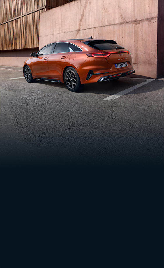 Kia ProCeed