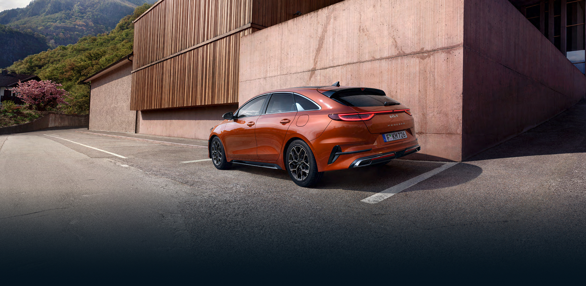 Kia ProCeed