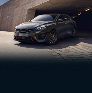 Kia ProCeed