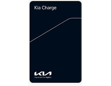 Onderwerg met je Kia-laadpas