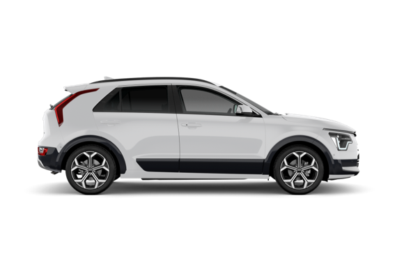 Kia Niro Plug-in Hybrid