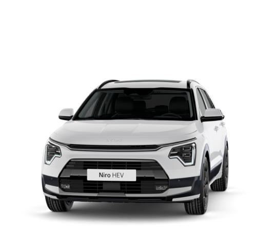 Kia Niro Hybrid