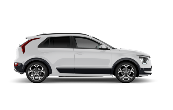 Kia Niro Hybrid