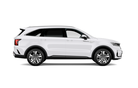 Kia Sorento Plug-in Hybrid