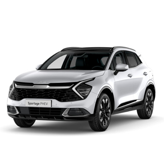Kia Sportage Plug-in Hybrid