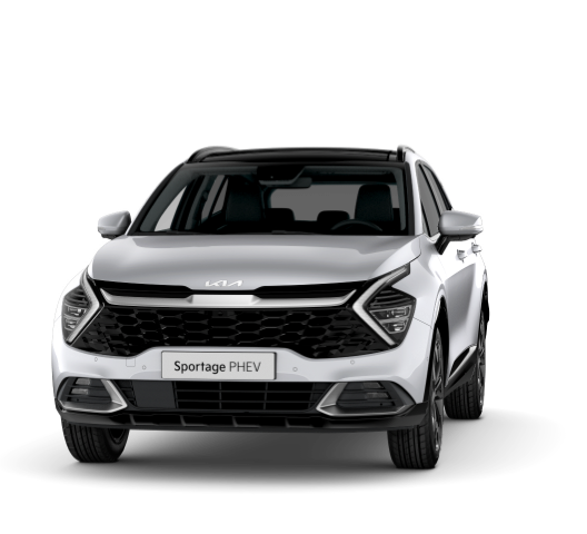 Kia Sportage Plug-in Hybrid