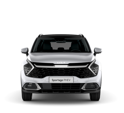 Kia Sportage Plug-in Hybrid