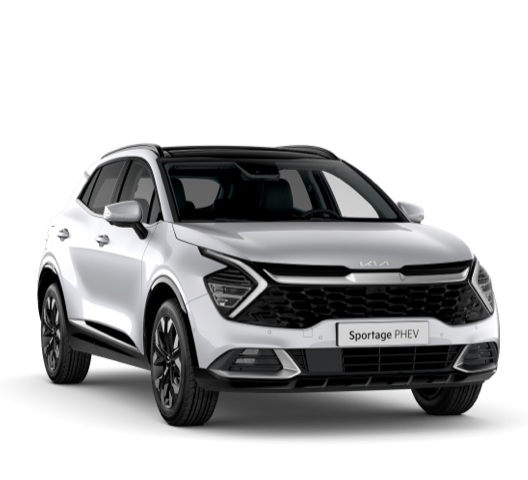 Kia Sportage Plug-in Hybrid