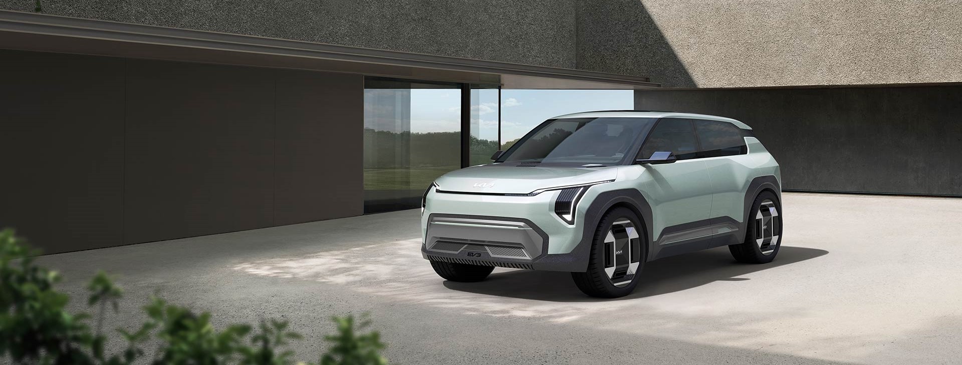 Kia EV3 Concept