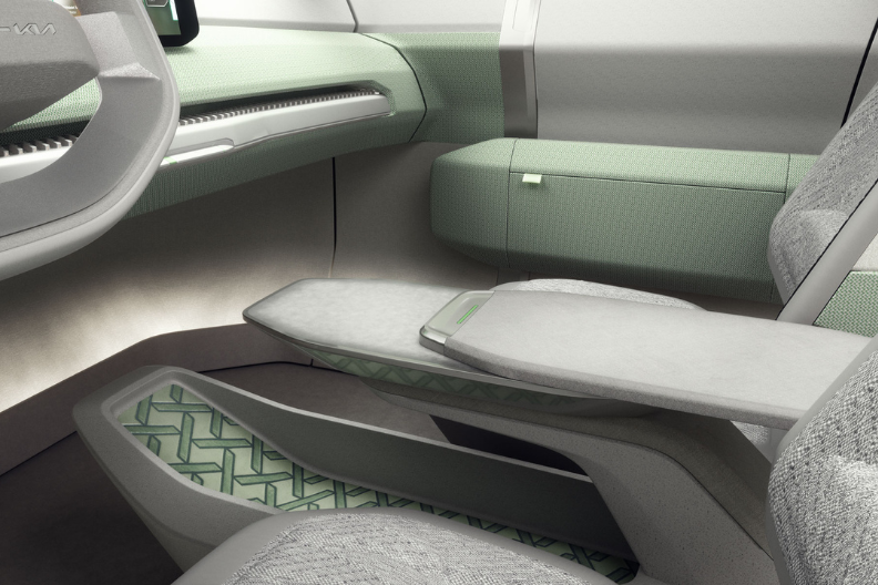 Kia Concept EV3