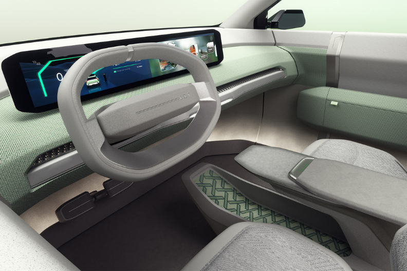 Kia Concept EV3