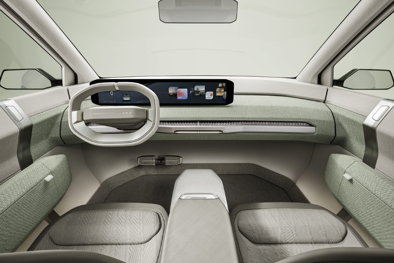 Kia Concept EV3
