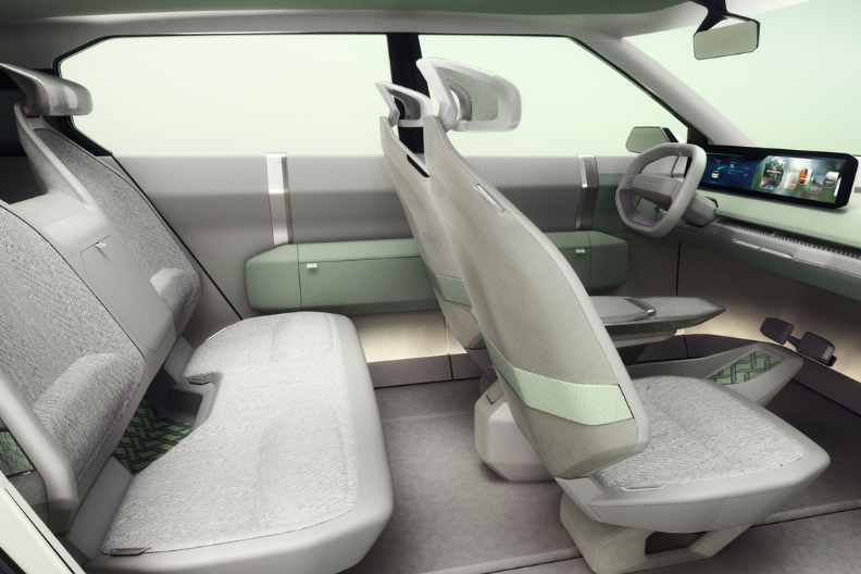 Kia Concept EV3