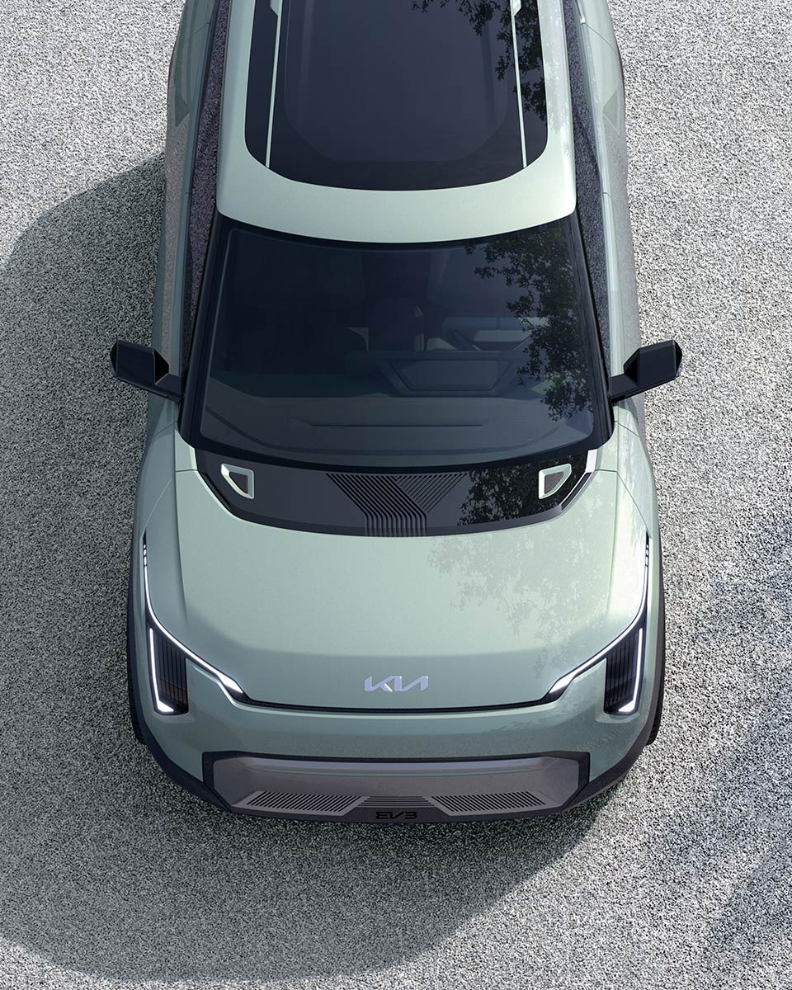 Kia Concept EV3