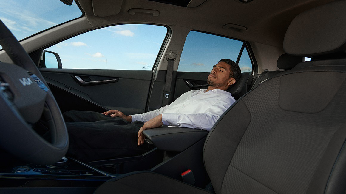 Passenger Premium Relaxion Seat
