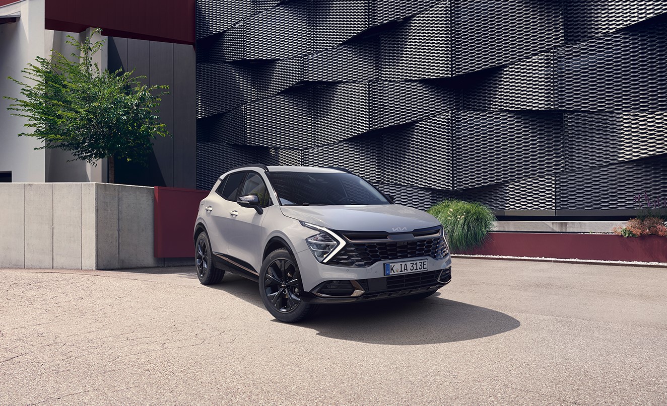 Kia Sportage SEM