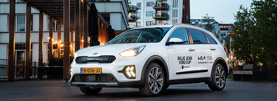 Kia & KNLTB
