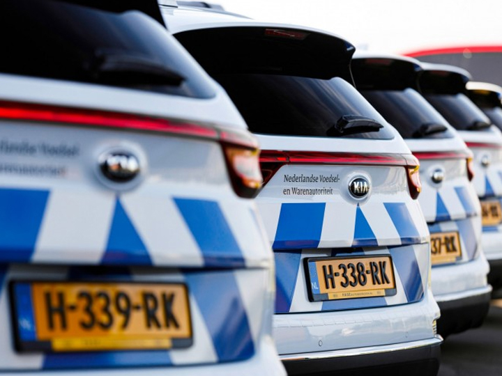 NVWA kiest voor Kia