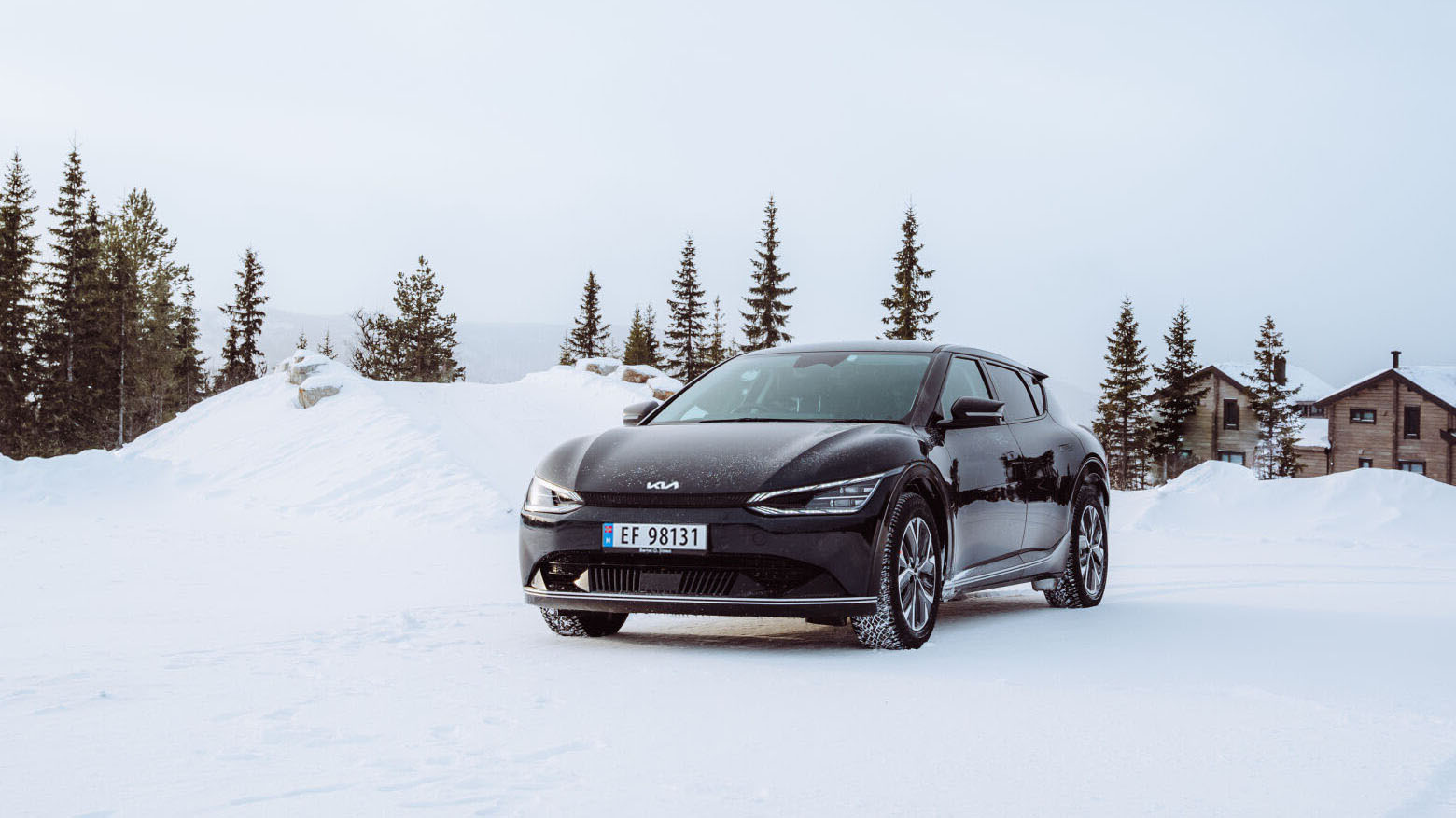 EV6 kampanjetilbud