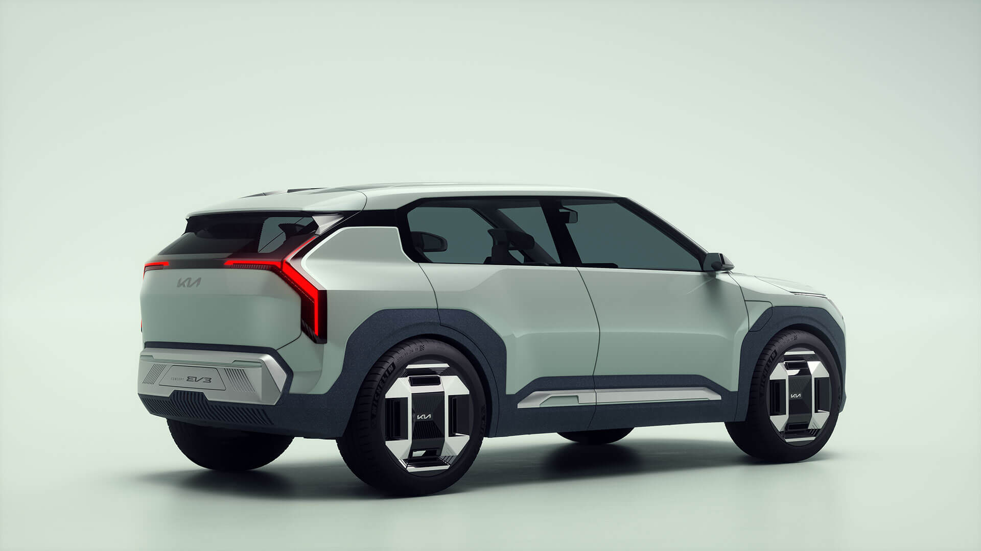 EV3 Exterior