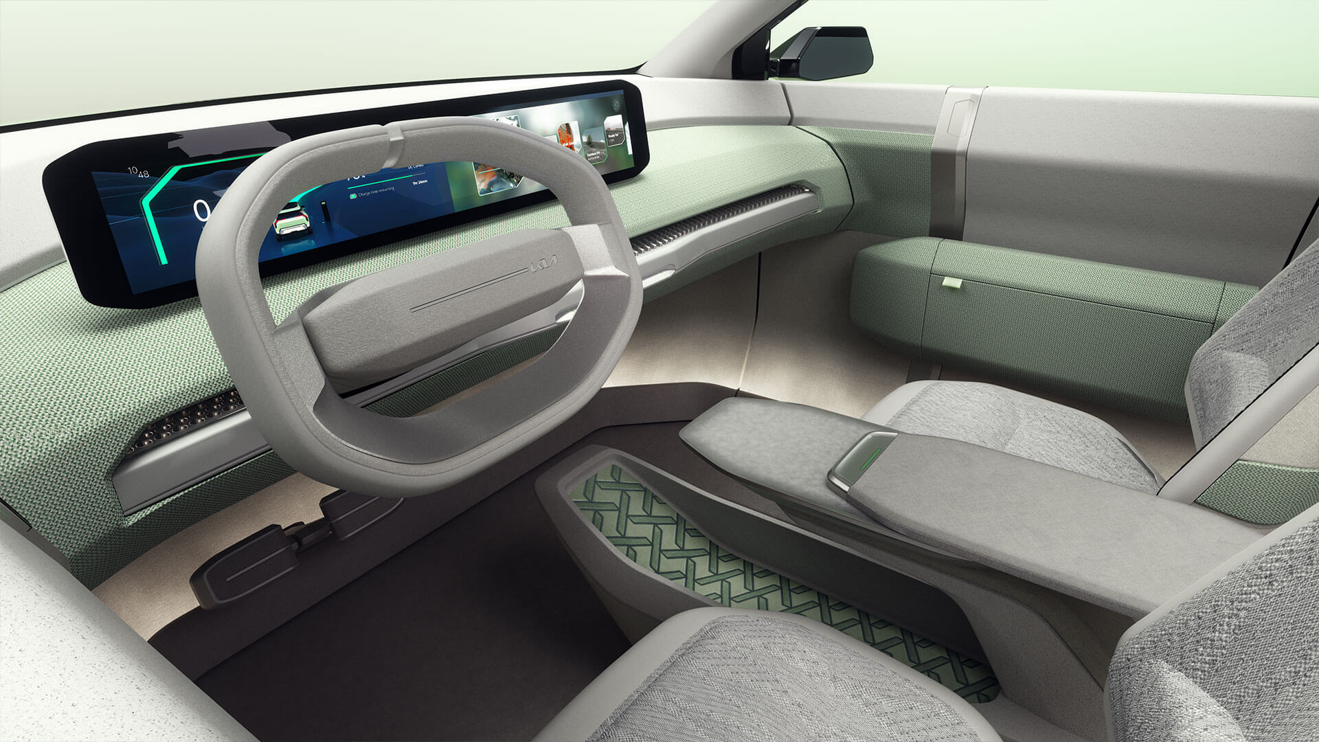 EV3 Interior
