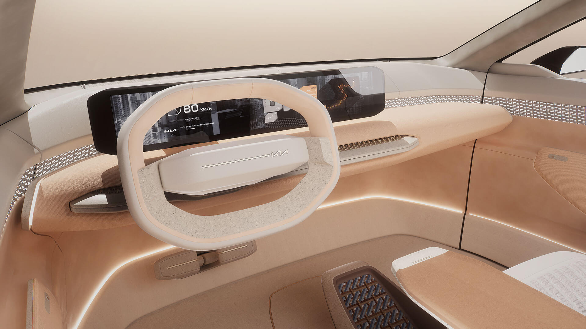 EV4 Interior