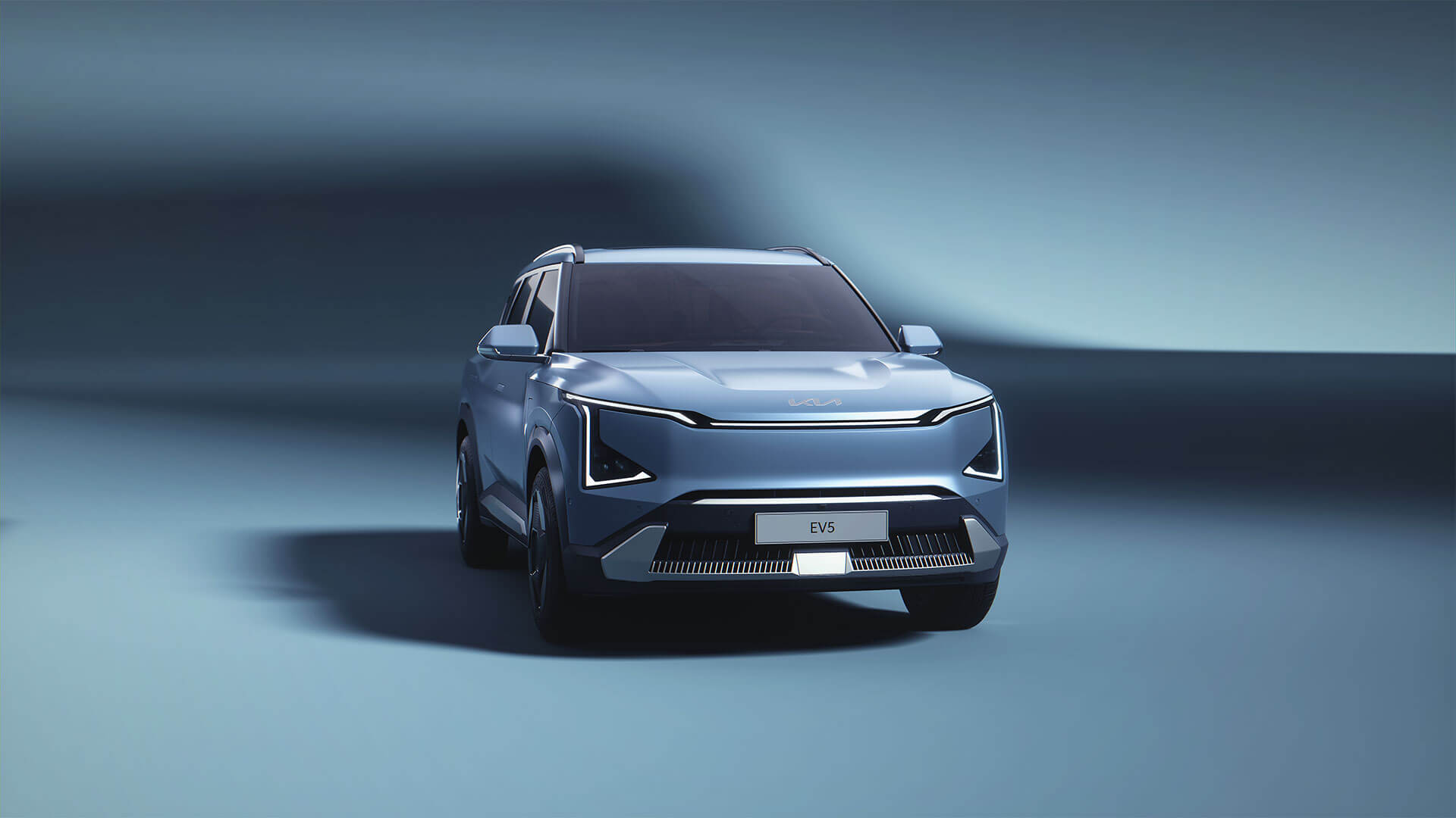 EV5 Exterior