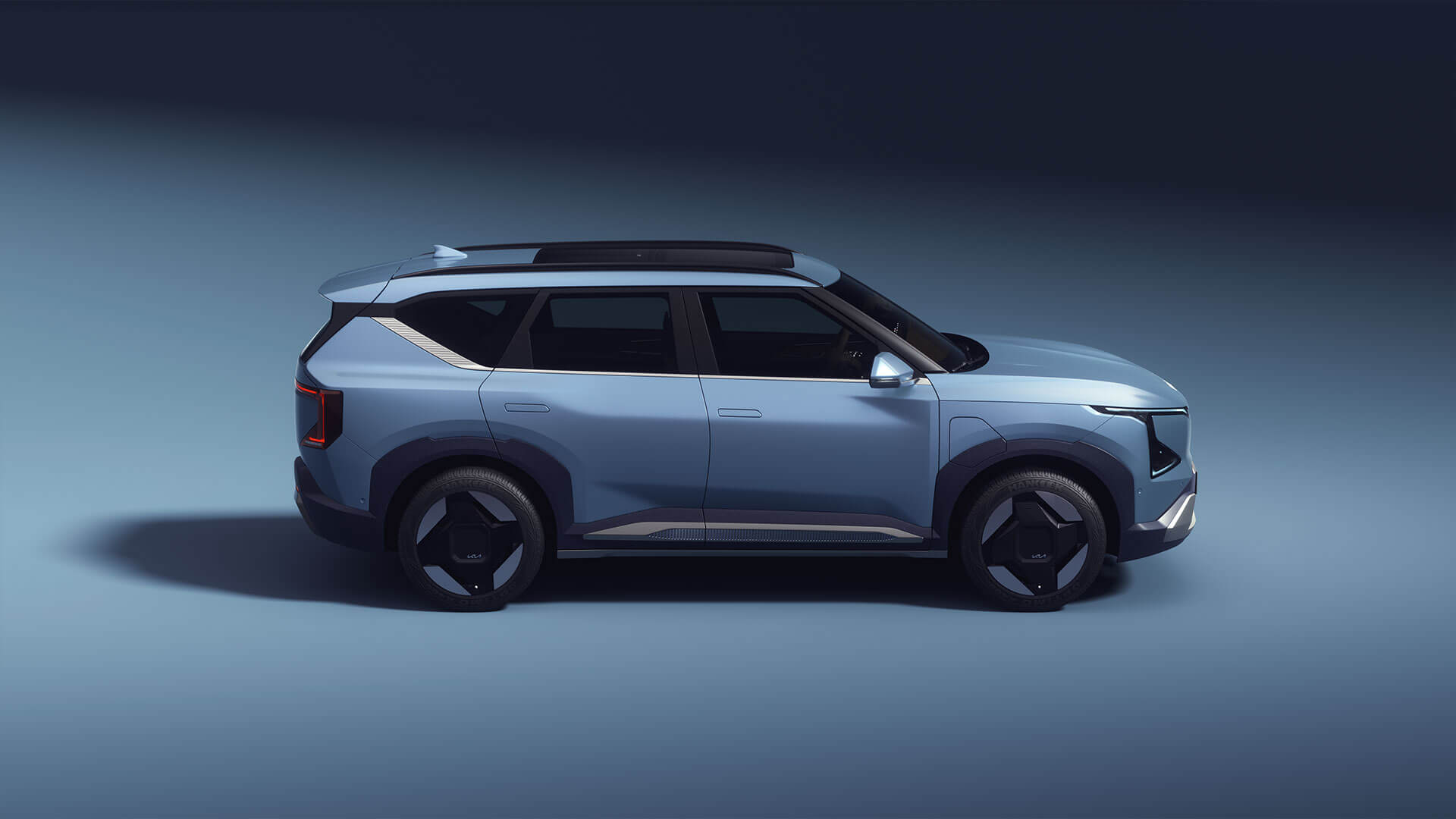 EV5 Exterior