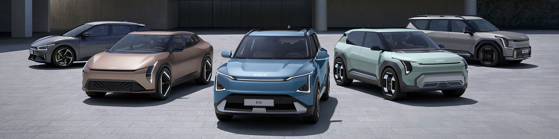 Ev6 car