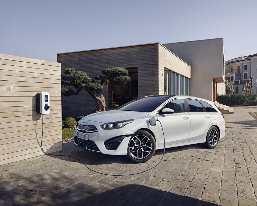 Ceed Stasjonsvogn PHEV
