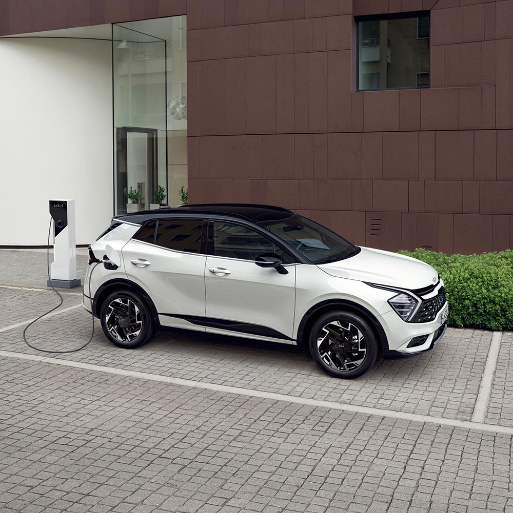 Sportage PHEV
