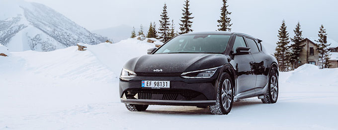 Kia EV6