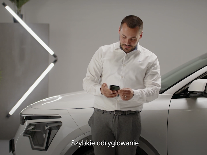 Zdalne zamykanie i otwieranie drzwi