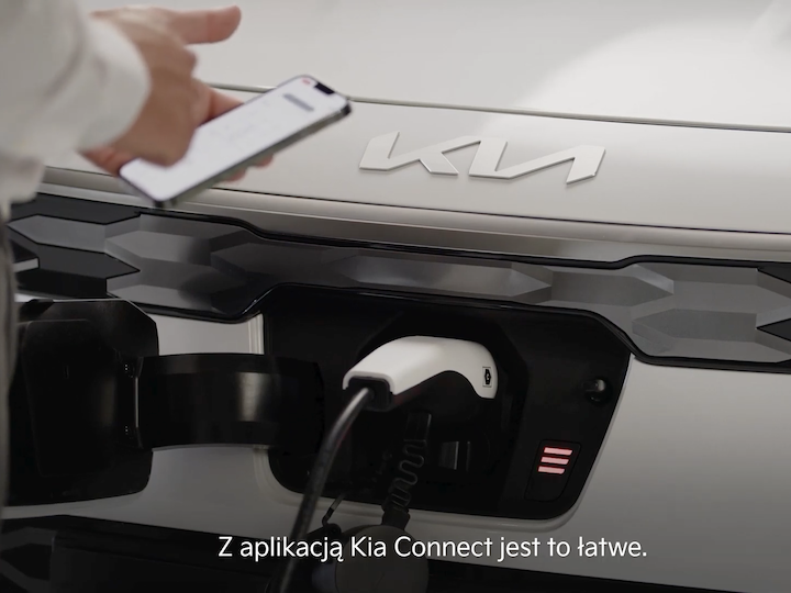 Zdalne zarządzanie procesem ładowania