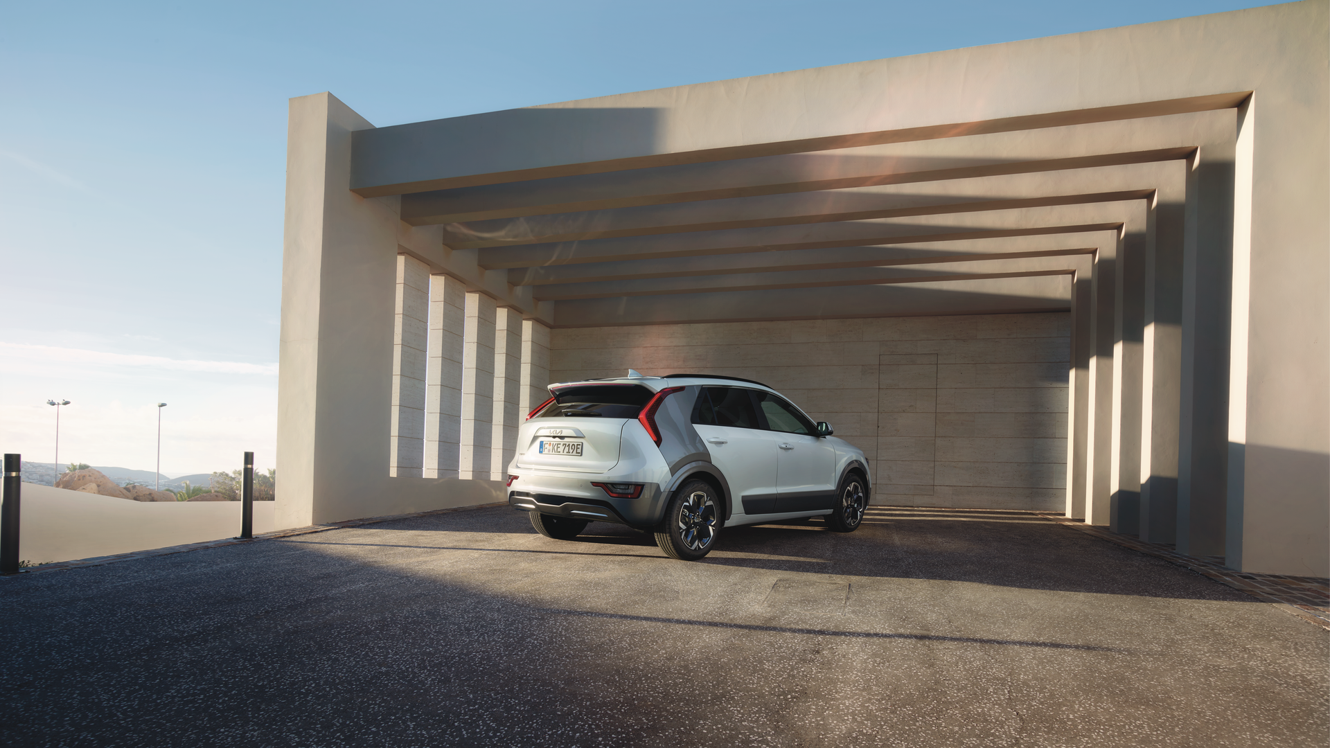 Nowa Kia Niro stanowczy i odważny design