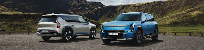 Nowa Kia EV9
