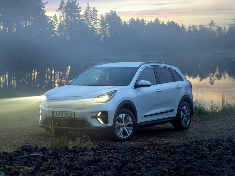 Kia Personalbil