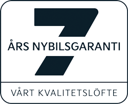 Kia 7 års nybilsgaranti