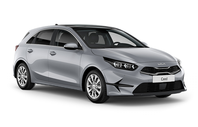 Kia Ceed Versioner