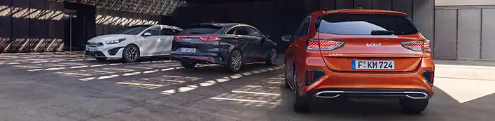 Bil Kia Optima kombi