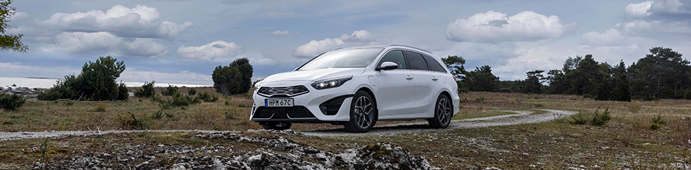 Bil Kia Optima 