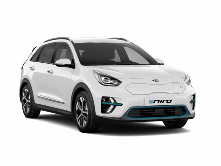 Elbil Kia Niro EV