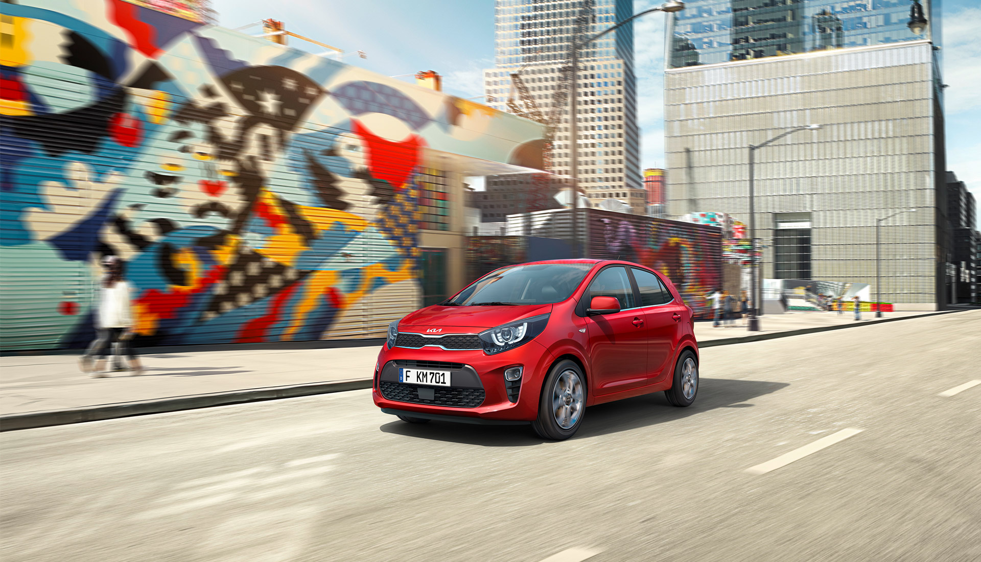 Bil Kia Picanto