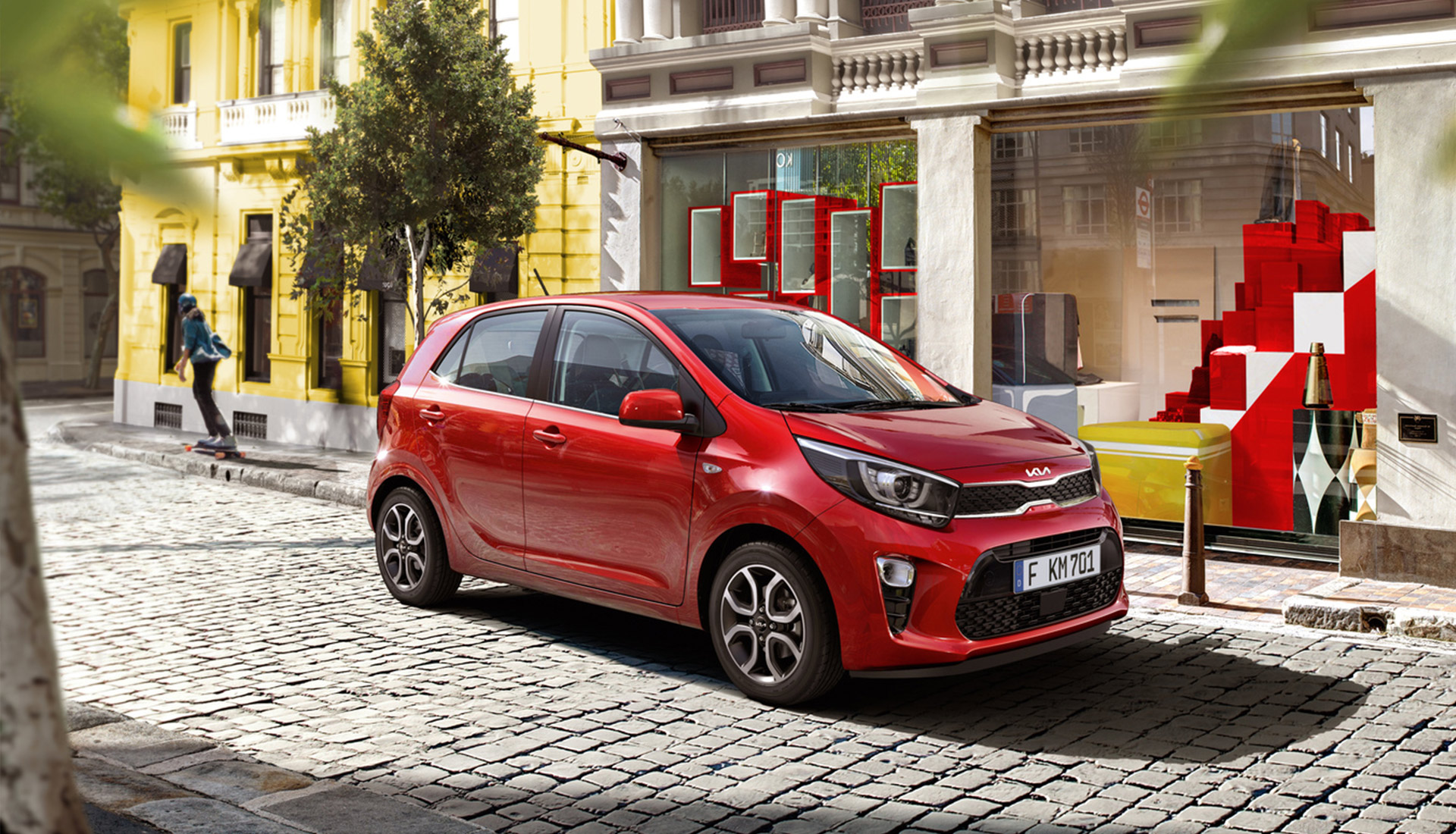 Bil Kia Picanto