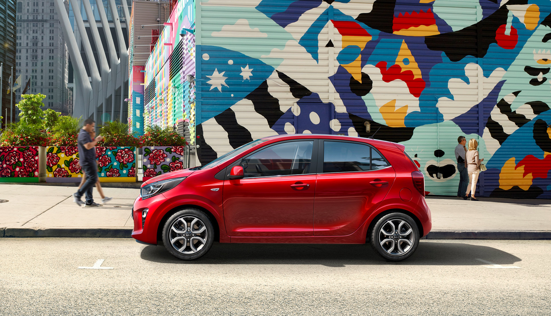 Bil Kia Picanto