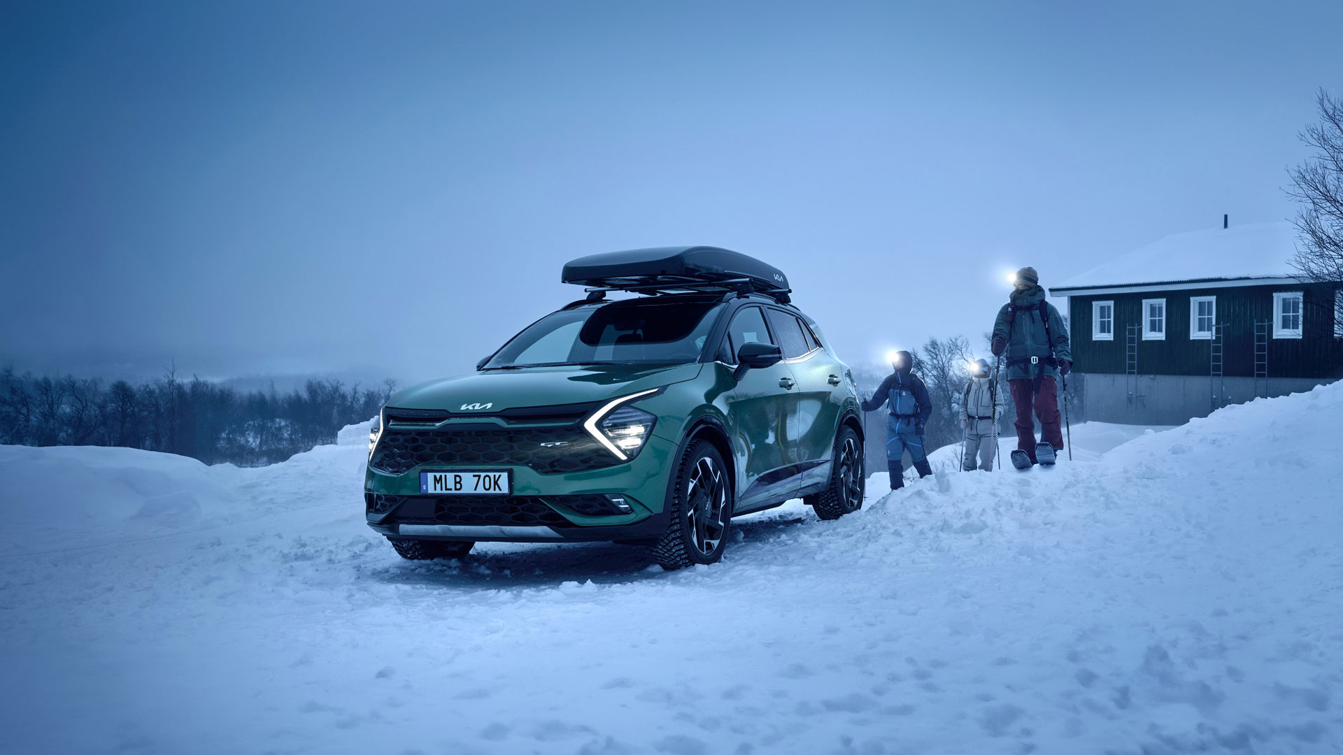 kia erbjudande ceed sportage