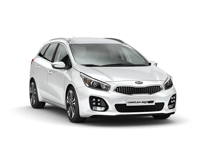 Nya Ceed Sportswagon