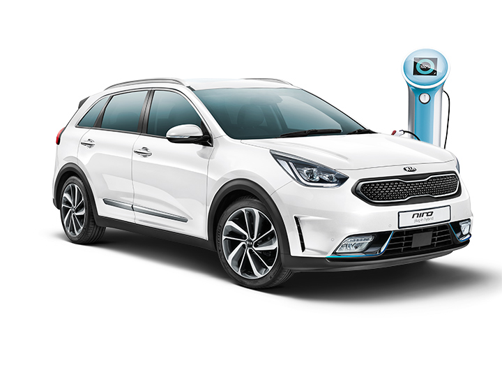 Kia Niro Plug-In Hybrid