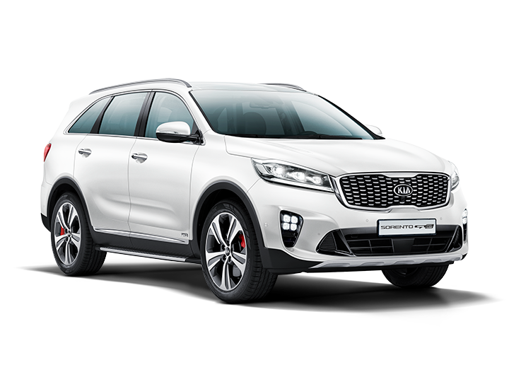 Nya Sorento