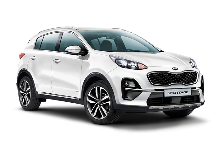 Nya Sportage